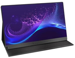 Uperfect Przenośny monitor Ubegin B5 15,6" 1920x1080 60Hz