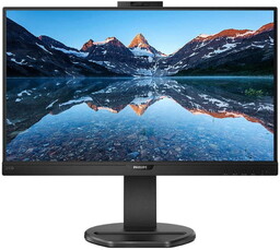 Philips Monitor 243B9H 23.8 IPS HDMI DP USB-C