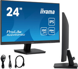 OUTLET Monitor iiyama ProLite XU2493HSU-B6 24" IPS LED