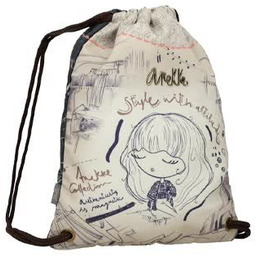 Plecak worek Anekke Mademoiselle Boutique