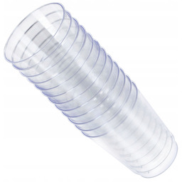 Kieliszki jednorazowe do wódki 40 ml 12 szt.