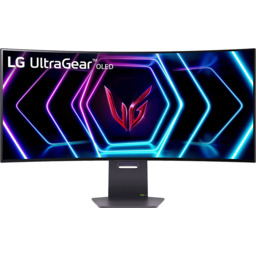 Monitor LG UltraGear 39GS95QE-B 39 WQHD OLED 0.03ms