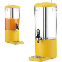 Dyspenser dozownik chłodzący do soków napojów Uniq 8l