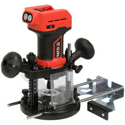 Yato FREZARKA GÓRNOWRZECIONOWA 18V 3W1 - BEZ AKUMULATORA