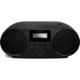 Radioodtwarzacz PHILIPS TAZ5000/10 Czarny