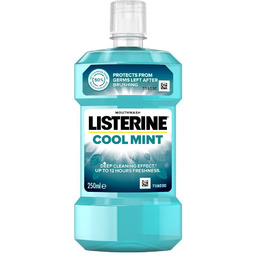 LISTERINE Cool Mint płyn do płukania ust 250ml