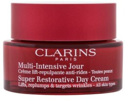 Clarins Super Restorative Day Cream krem do twarzy