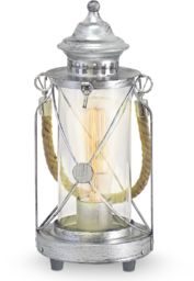 Eglo lampa stołowa Bradford 49284