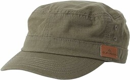 Quiksilver Mężczyźni Renegade 2 AQYHA03575 Czapka, Szary, Rozmiar