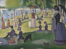 Ravensburger - Puzzle Seurat: Wielka Wyspa Jatte, Puzzle