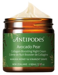 Antipodes Avocado Pear Nourishing Night Cream Krem