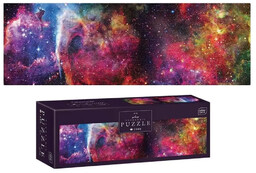 Puzzle panorama 1000 Galaxy 1 - INTERDRUK