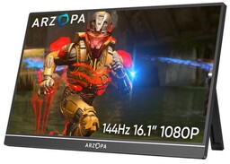Arzopa Przenośny monitor Z1FC 16,1"