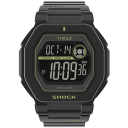 Zegarek Męski Timex TW2V59800 czarny