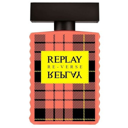 Replay, Signature Reverse For Woman, woda toaletowa, 50
