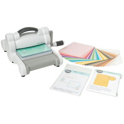 Maszyna Tnąco-Wytłaczająca Big Shot Zestaw Startowy A5