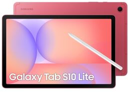 TABLET GALAXY TAB S10LITE 10"/WIFI 128GB RED SM-X400