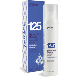 Purles 125 HyalurOxy Soft Cream Lekki krem HyalurSoft