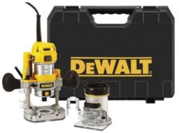 DEWALT D26204K - Frezarka górnowrzecionowa