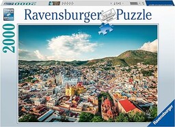 Ravensburger Puzzle 17442 Kolonialstadt Guanajuato in Mexiko -