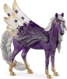 SCHLEICH SLH70579 Gwiezdny Pegaz Klacz ,wielokolorowy