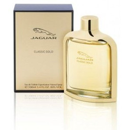 Jaguar Classic Gold 100ml woda toaletowa