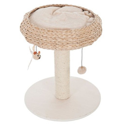 Natural Home I Drapak dla Kota Beżowy 45x45x54,5cm