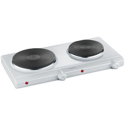 Kuchenka dwupłytowa SEVERIN DK 1042