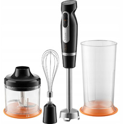 Blender ręczny Sencor SHB4379BK 800W rozdrabniacz mikser cichy