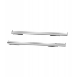 Prowadnice teleskopowe 1-poziomowe dla piekarników Smeg GTP2