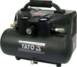 Yato KOMPRESOR 6L 36V=18VX2