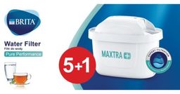 Wkład BRITA MAXTRA+ Pure Performance 5+1 szt