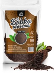 Real Foods - Babka Płesznik Błonnik Witalny 1000g