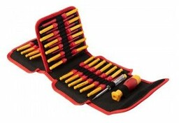 Końcówki wkrętakowe NEO TOOLS 01-309 (50 elementów)