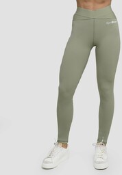 GymBeam Damskie legginsy Agile Sage