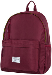 Plecak sportowy PUCCINI VIBE COLLECTION PM630 3B Bordowy