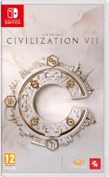Gra Nintendo Switch Sid Meier''s Civilization VII