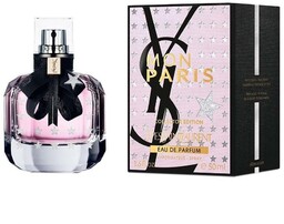 Yves Saint Laurent, Mon Paris Star, woda perfumowana,