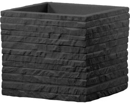 PATIO Donica Kubus 90136 Antracyt