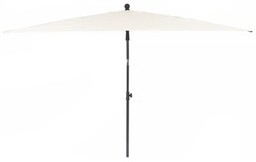 PATIO Parasol ogrodowy 47572 Ecru 210 cm