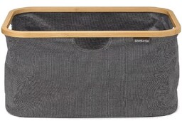 BRABANTIA Kosz na pranie 232725 40L Ciemnoszary