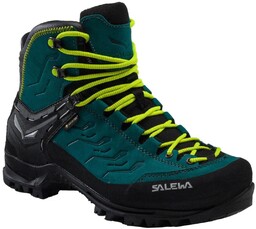 Buty wysokogórskie damskie Salewa Rapace GTX turkusowe 00-0000061333