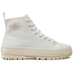 Trampki Calvin Klein Jeans YW0YW01519 Biały