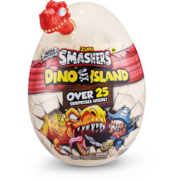 Zuru, Smashers Dino Island - Mega Jajo