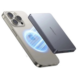 Joyroom JR-PBM08 Pro 10000mAh 20W Szary Powerbank