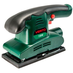 Szlifierka oscylacyjna 150 W, stopa 90 x 187