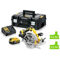 DEWALT Pilarka tarczowa DCS570P2