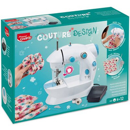 MAPED CREATIV Zabawka maszyna do szycia Couture Design