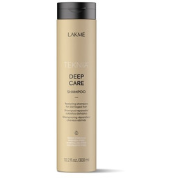 Lakme Teknia Deep Care, szampon odżywczy do włosów