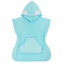BOCIOLAND Ponczo kąpielowe aqua